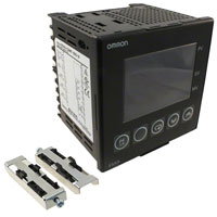 Omron Automation and Safety - E5AN-Q3MT-500-N AC100-240 - CONTROL TEMP 100-240V PANEL MT