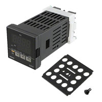 Omron Automation and Safety - E5CK-AA1-302 - CONTROL TEMP/PROCESS 100-240V