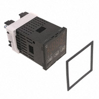 Omron Automation and Safety - E5CSV-R1T AC100-240 - CONTROL TEMP RELAY OUT 100-240V