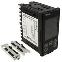 Omron Automation and Safety - E5EN-Q3MT-500-N AC100-240 - CONTROL TEMP 100-240V PANEL MT