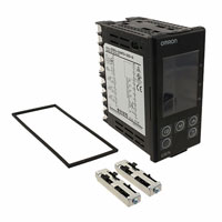 Omron Automation and Safety - E5EN-Q3MTD-W-500-N AC/DC24 - CONTROL TEMP RELAY/VOLT OUT 24V