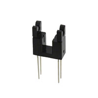 Omron Electronics Inc-EMC Div - EE-SA104 - SENSOR OPTO SLOT 3MM TRANS THRU