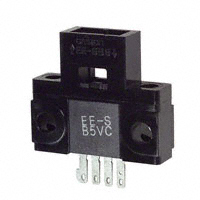 Omron Automation and Safety - EE-SB5VC - SENSOR OPTO REFL 5MM SOLDER MOD
