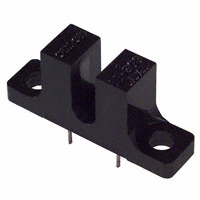 Omron Electronics Inc-EMC Div - EE-SG3-B - SENSR OPTO SLOT 3.6MM TRANS THRU