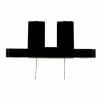 Omron Electronics Inc-EMC Div - EE-SH3-G - SENSR OPTO SLOT 3.4MM TRANS THRU