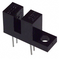 Omron Electronics Inc-EMC Div - EE-SK3W-B - OPTO SENSOR SLOT TYPE 3MM PCB