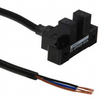 Omron Automation and Safety - EE-SPX405-W2A - SENSOR OPTO 5MM LIGHT-ON TRANS