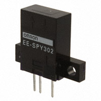 Omron Automation and Safety - EE-SPY302 - SENSOR OPTO REFL 5MM THRU PCB