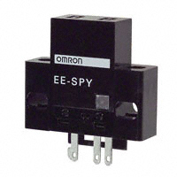 Omron Automation and Safety - EE-SPY411 - SENSOR OPTO REFL 2MM-5MM SOLDER