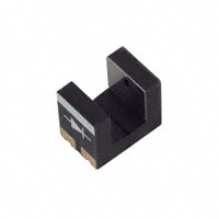Omron Electronics Inc-EMC Div - EE-SX1109 - OPTO SENSOR SLOT TYPE 3MM SMT