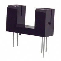 Omron Electronics Inc-EMC Div - EE-SX3070 - OPTO SENSOR WIDE SLOT 8MM DRK ON