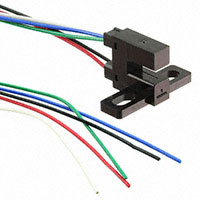 Omron Electronics Inc-EMC Div - EE-SX3161-W11 - SENSOR OPTO SLOT 3.2MM