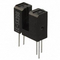 Omron Electronics Inc-EMC Div - EE-SX398 - SENSOR OPTO 3MM DARK-ON TRANS