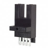 Omron Automation and Safety - EE-SX673A - OPTO SENSOR 5MM CLOSE SLOT TYPE