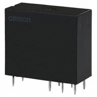 Omron Electronics Inc-EMC Div - G2R-24-DC5 - RELAY GENERAL PURPOSE DPDT 4A 5V