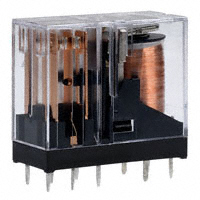 Omron Electronics Inc-EMC Div - G2RK-2-DC24 - RELAY GEN PURPOSE DPDT 3A 24V