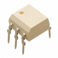 Omron Electronics Inc-EMC Div - G3VM-21BR - RELAY SSR SPST 4A 20V 6-DIP