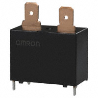 Omron Electronics Inc-EMC Div - G4A-1A-E DC12 - RELAY GEN PURPOSE SPST 20A 12V