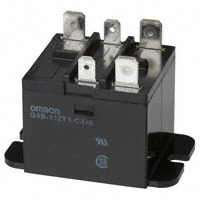 Omron Electronics Inc-EMC Div - G4B-112T1-C-US-AC24 - RELAY GEN PURPOSE SPDT 15A 24V