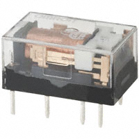 Omron Electronics Inc-EMC Div - G5A-237P-DC24 - RELAY GEN PURPOSE DPDT 1A 24V