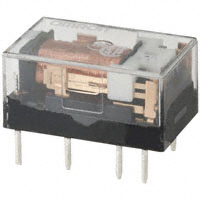 Omron Electronics Inc-EMC Div - G5A-237P-DC5 - RELAY GENERAL PURPOSE DPDT 1A 5V