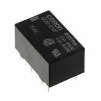 Omron Electronics Inc-EMC Div - G5AK-234P-DC5 - RELAY GENERAL PURPOSE DPDT 1A 5V
