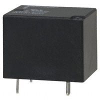 Omron Electronics Inc-EMC Div - G5LA-1A4 DC5 - RELAY GEN PURPOSE SPST 10A 5V
