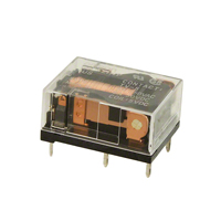 Omron Electronics Inc-EMC Div - G6C-2117P-US-DC5 - RELAY GENERAL PURPOSE DPST 8A 5V