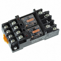 Omron Electronics Inc-EMC Div - G6C-4BN-DC24 - RELAY GEN PURPOSE 4PST 8A 24V
