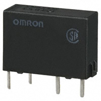 Omron Electronics Inc-EMC Div - G6D-1A-ASI-NPDC24 - RELAY GEN PURPOSE SPST 5A 24V