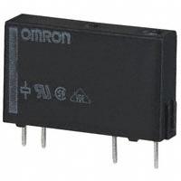 Omron Electronics Inc-EMC Div - G6DS-1A DC5 - RELAY GENERAL PURPOSE SPST 5A 5V