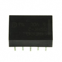 Omron Electronics Inc-EMC Div - G6HK-2-DC5 - RELAY TELECOM DPDT 1A 5V