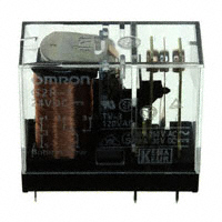Omron Electronics Inc-EMC Div - G6HK-2-DC9 - RELAY TELECOM DPDT 1A 9V