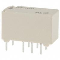 Omron Electronics Inc-EMC Div - G6S-2 DC4.5 - RELAY TELECOM DPDT 2A 4.5V