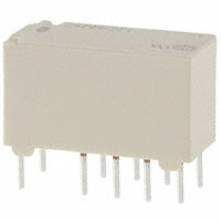 Omron Electronics Inc-EMC Div - G6SK-2 DC3 - RELAY TELECOM DPDT 2A 3V