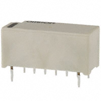Omron Electronics Inc-EMC Div - G6ZK-1PE-A DC24 - RELAY RF SPDT 10MA 24V
