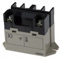 Omron Electronics Inc-EMC Div - G7L-2A-BUBJ-CB AC24 - RELAY GEN PURPOSE DPST 25A 24V