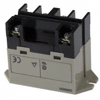 Omron Electronics Inc-EMC Div - G7L-1A-BUBJ-CB DC24 - RELAY GEN PURPOSE SPST 30A 24V