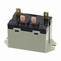 Omron Electronics Inc-EMC Div - G7L-1A-TUB-CB-AC24 - RELAY GEN PURPOSE SPST 30A 24V