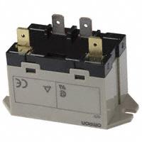 Omron Electronics Inc-EMC Div - G7L-1A-TUB-J-CB-DC12 - RELAY GEN PURPOSE SPST 30A 12V