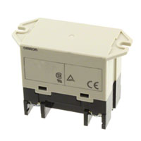Omron Electronics Inc-EMC Div - G7L-2A-BUB DC6 - RELAY GEN PURPOSE DPST 25A 6V
