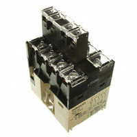 Omron Automation and Safety - G7Z-4A-11Z DC24 - RELAY GEN PURPOSE 4PST 40A 24V