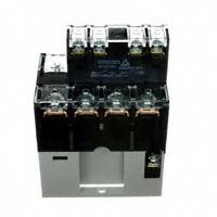 Omron Automation and Safety - G7Z-4A-20Z DC24 - RELAY GEN PURPOSE 4PST 40A 24V