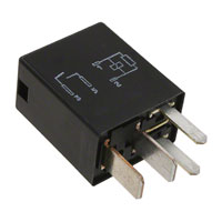 Omron Electronics Inc-EMC Div - G8HE-1A7T-R-DC12 - RELAY AUTOMOTIVE SPST 1A 12V