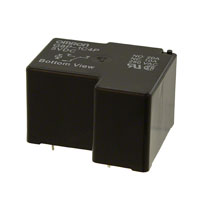 Omron Electronics Inc-EMC Div - G8P-1C4P DC5 - RELAY GEN PURPOSE SPDT 10A 5V