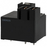 Omron Electronics Inc-EMC Div - G8P-1C4TP DC12 - RELAY GEN PURPOSE SPDT 10A 12V