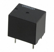 Omron Electronics Inc-EMC Div - G8QN-1C4 DC12 - RELAY AUTOMOTIVE SPDT 30A 12V