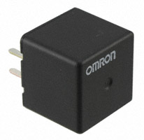 Omron Electronics Inc-EMC Div - G8W-1C7T-R-DC12 - RELAY AUTOMOTIVE SPDT 20A 12V