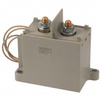 Omron Electronics Inc-EMC Div - G9EC-1 DC12 - RELAY GEN PURPOSE SPST 200A 12V