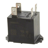 Omron Electronics Inc-EMC Div - G9EJ-1-E-UVDDC12 - RELAY AUTOMOTIVE SPST 15A 12V